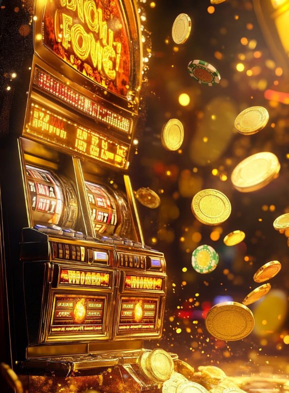 f61app တွင် Gates of Olympus Slots ဂိမ်း Jackpot